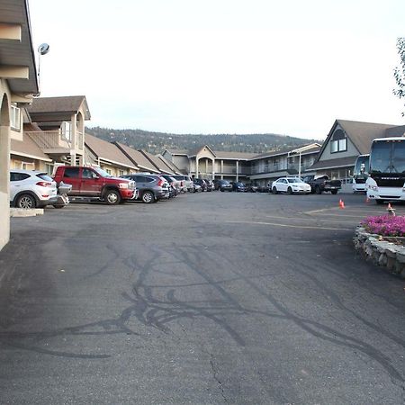 Best Budget Inn & Suites Kamloops Exterior foto