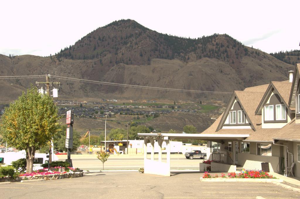 Best Budget Inn & Suites Kamloops Exterior foto