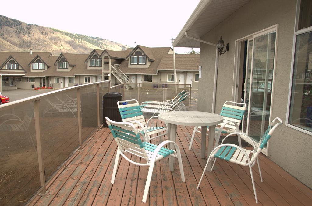 Best Budget Inn & Suites Kamloops Exterior foto