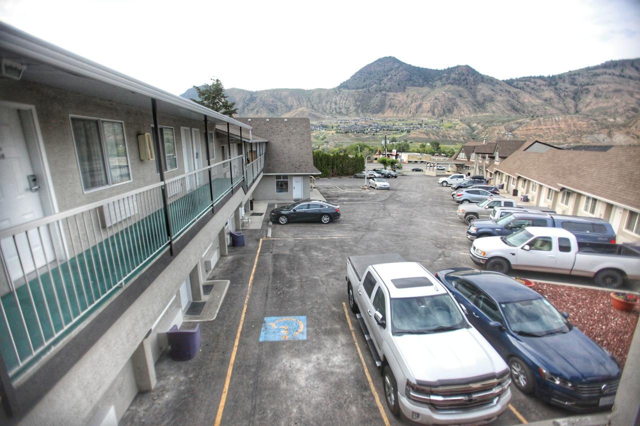 Best Budget Inn & Suites Kamloops Exterior foto