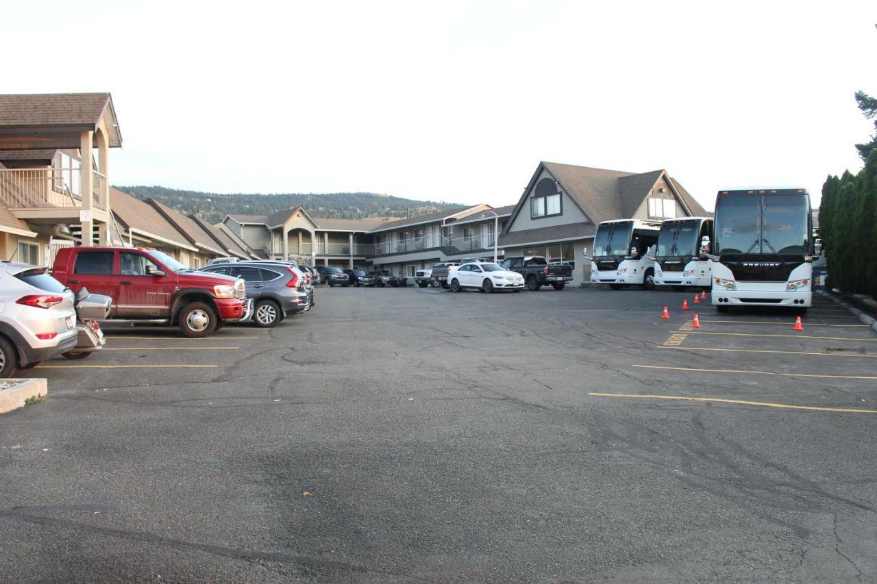 Best Budget Inn & Suites Kamloops Exterior foto